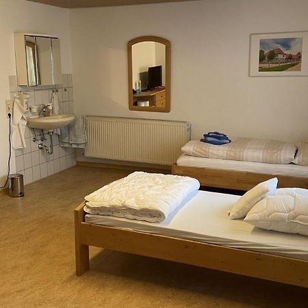 Personalwohnheim Altenpflege Foditsch Sankt Johann  Exterior foto