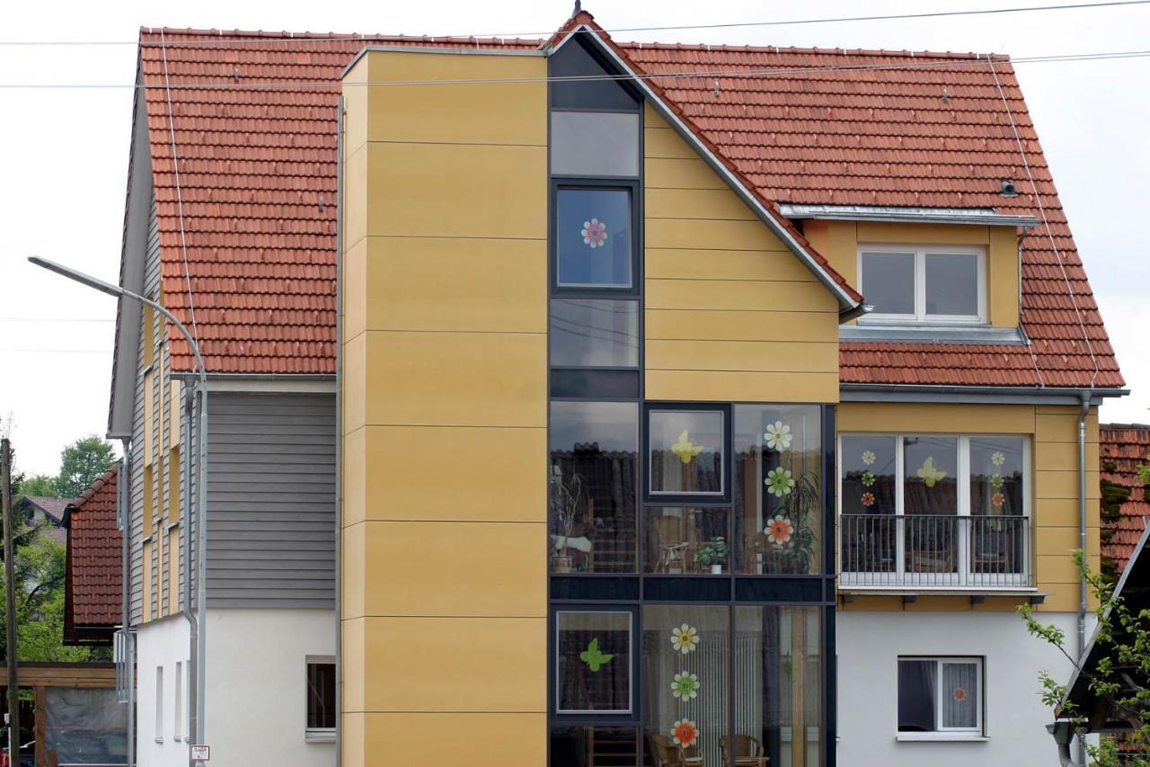 Personalwohnheim Altenpflege Foditsch Sankt Johann  Exterior foto