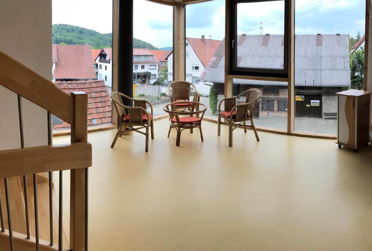 Personalwohnheim Altenpflege Foditsch Sankt Johann  Exterior foto