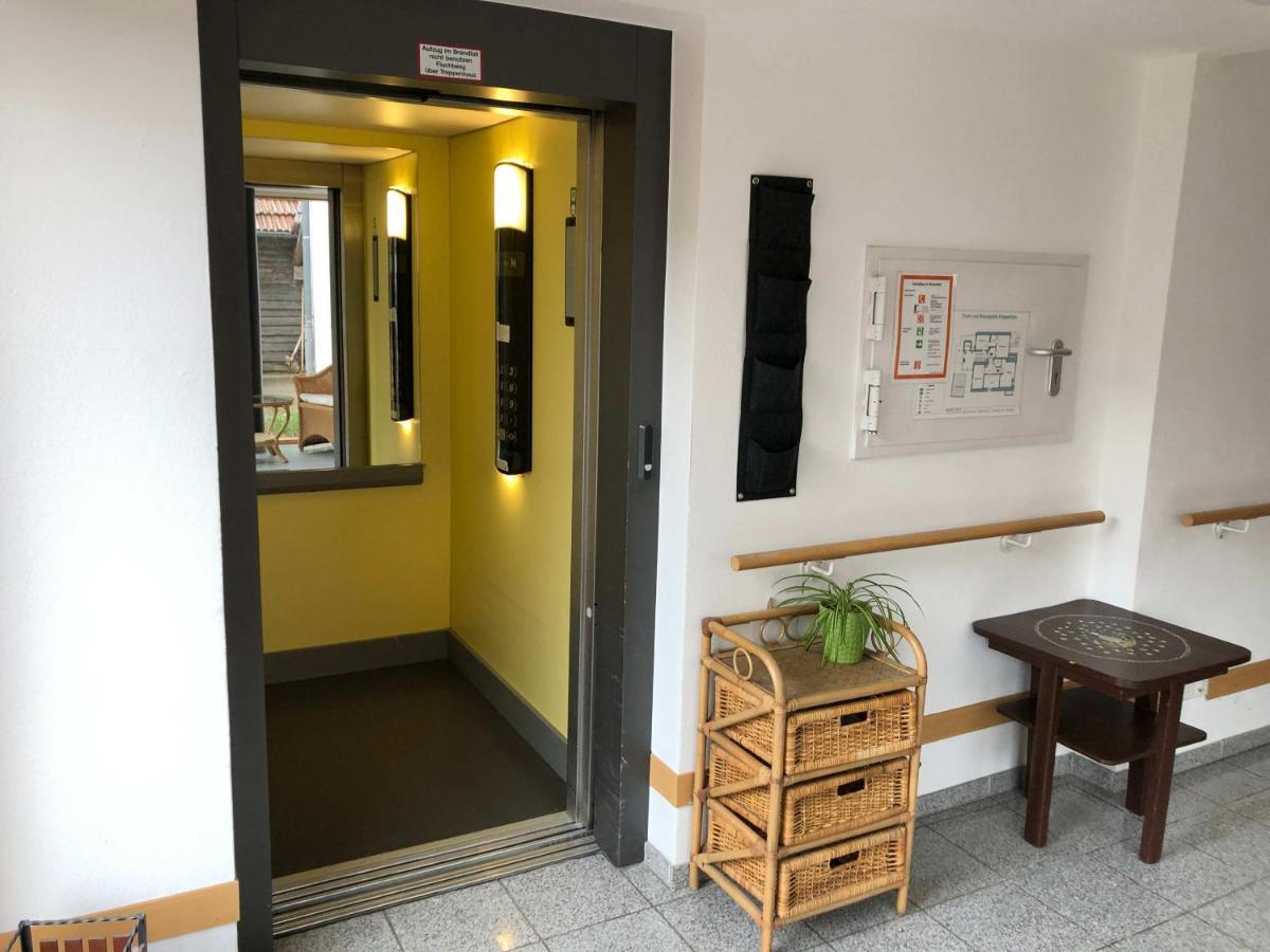 Personalwohnheim Altenpflege Foditsch Sankt Johann  Exterior foto