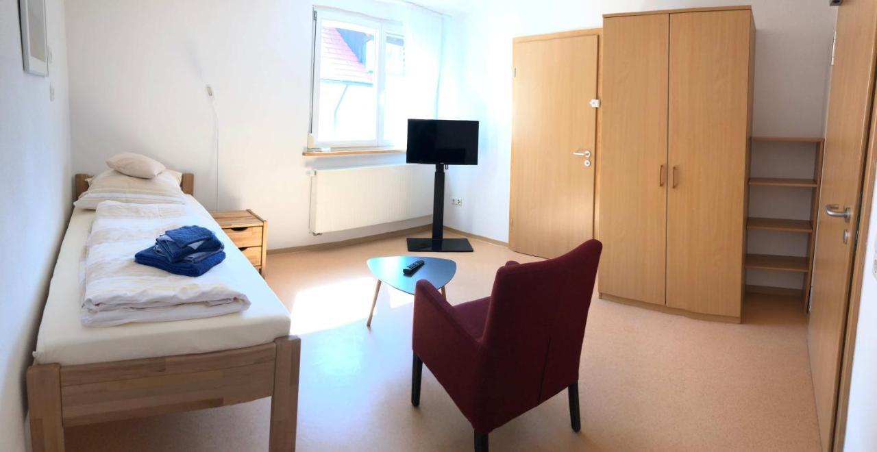 Personalwohnheim Altenpflege Foditsch Sankt Johann  Exterior foto