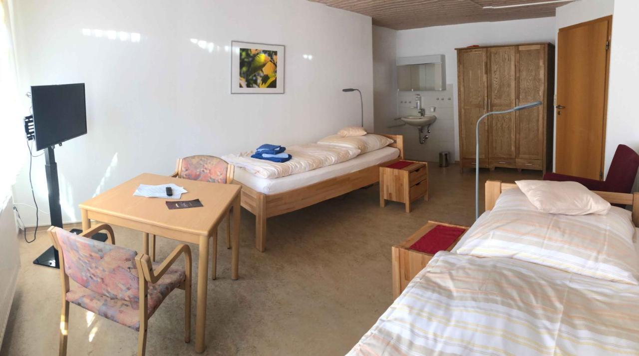 Personalwohnheim Altenpflege Foditsch Sankt Johann  Exterior foto