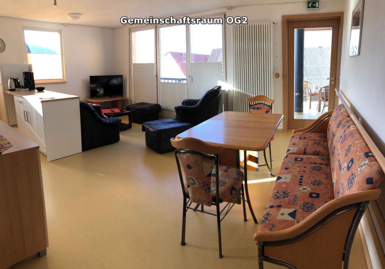 Personalwohnheim Altenpflege Foditsch Sankt Johann  Exterior foto