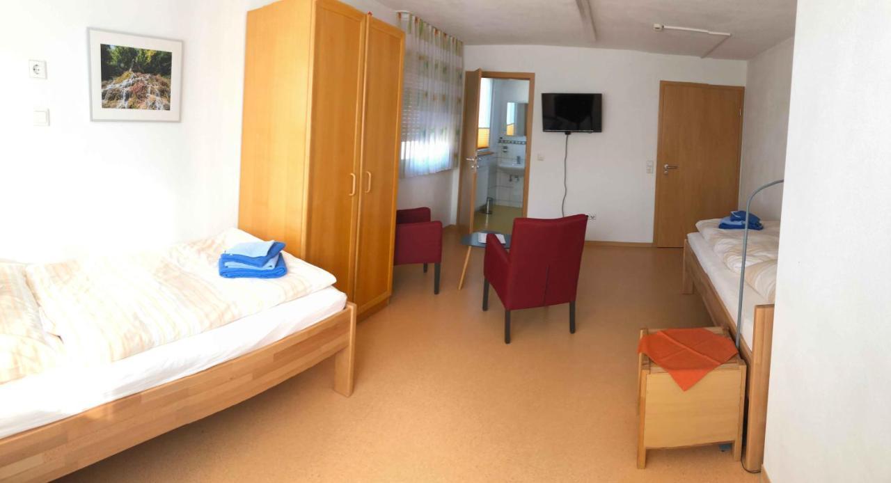 Personalwohnheim Altenpflege Foditsch Sankt Johann  Exterior foto