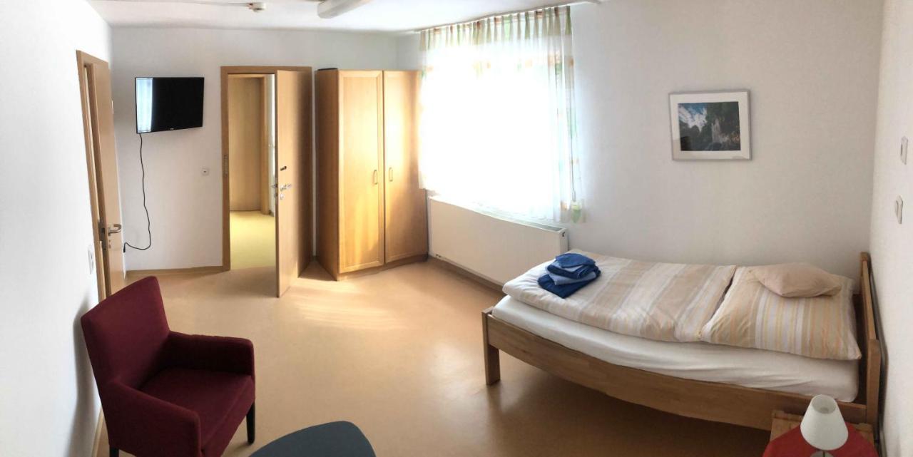 Personalwohnheim Altenpflege Foditsch Sankt Johann  Exterior foto
