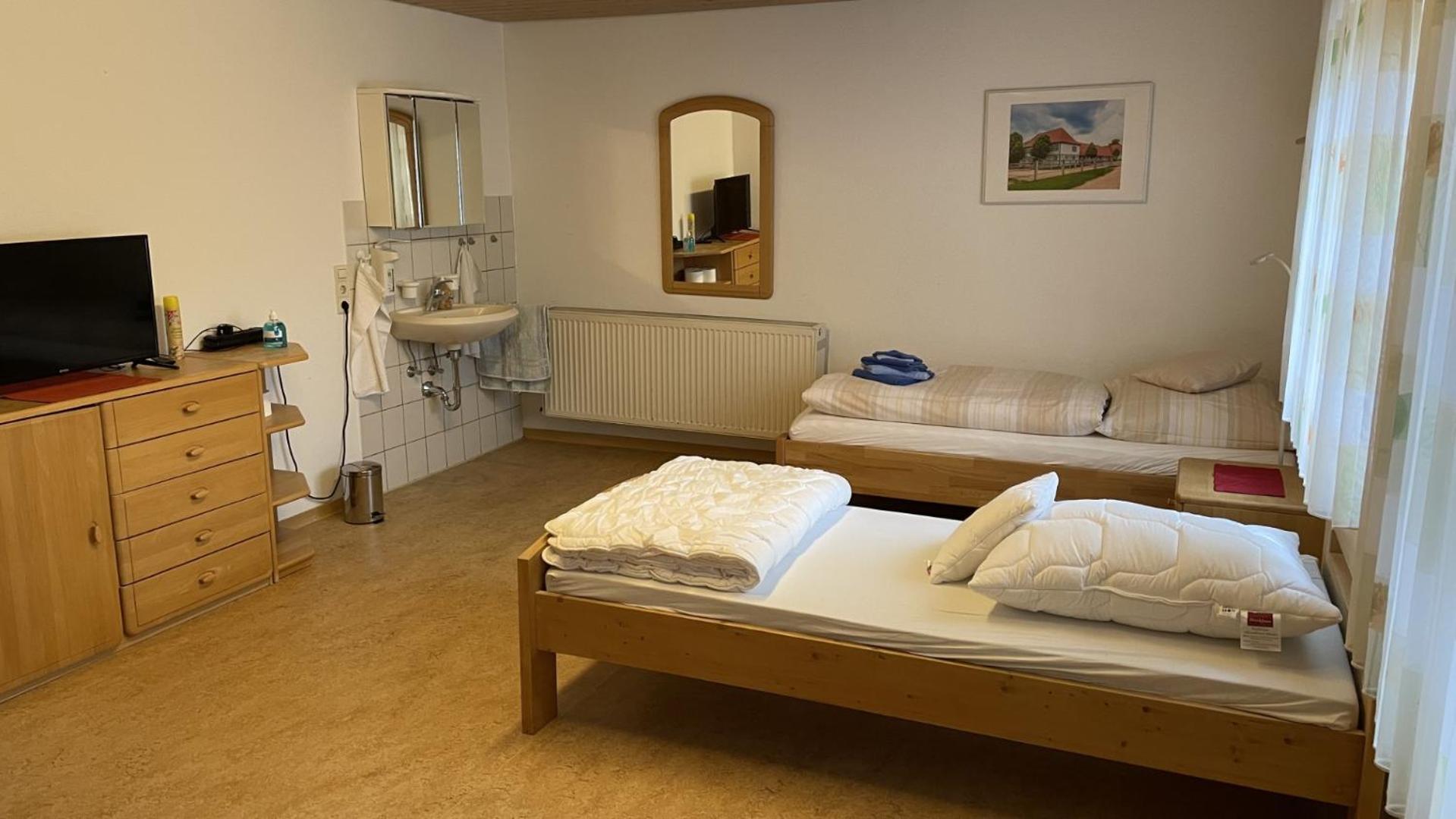Personalwohnheim Altenpflege Foditsch Sankt Johann  Exterior foto