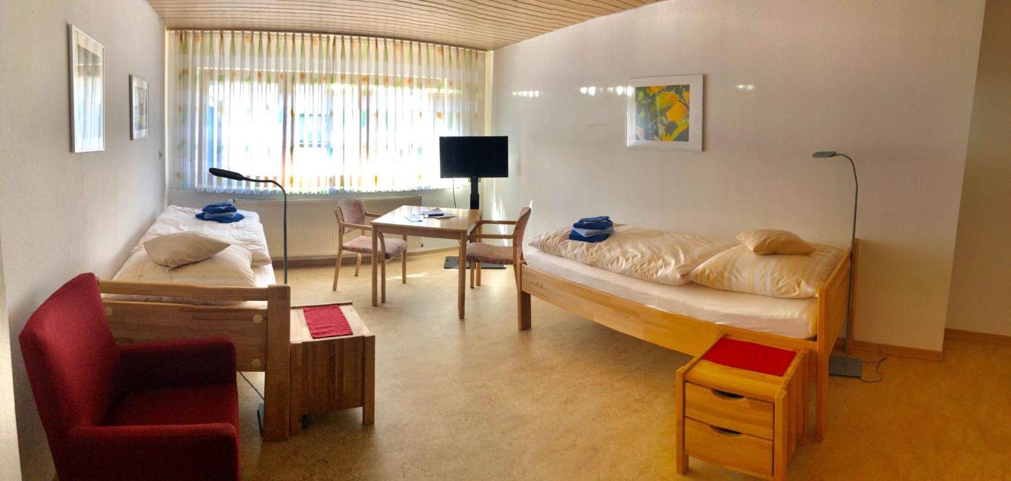 Personalwohnheim Altenpflege Foditsch Sankt Johann  Zimmer foto