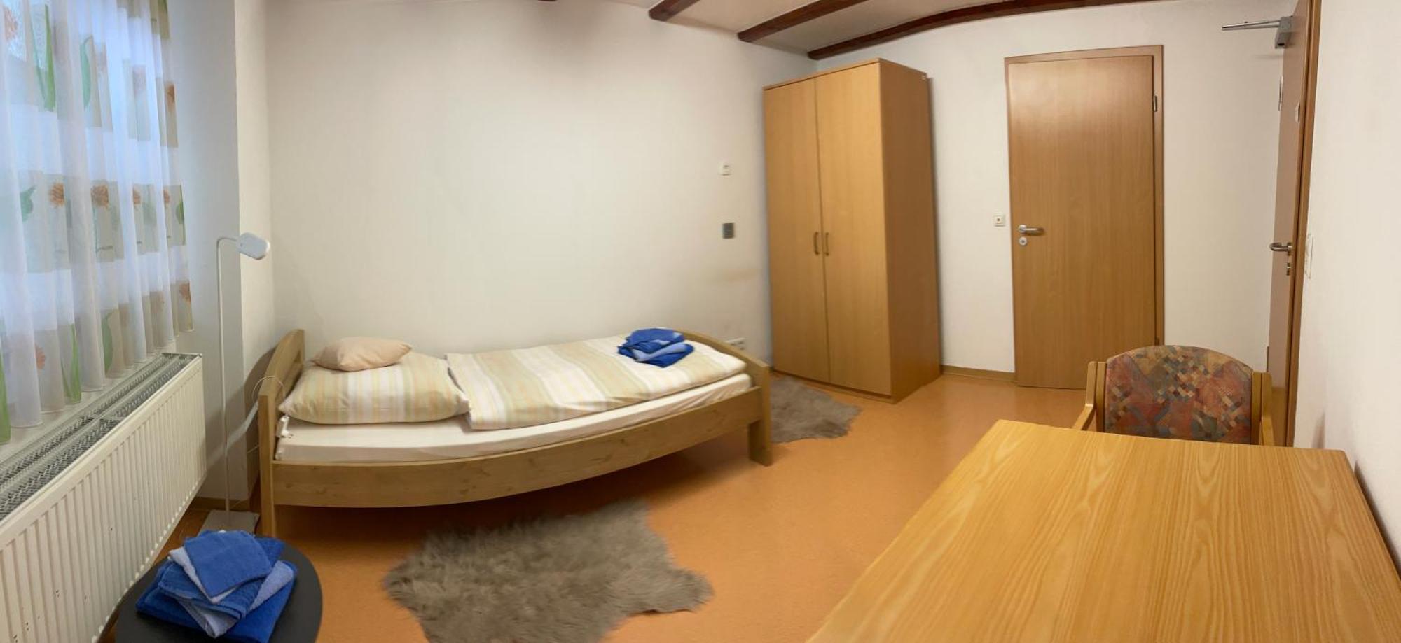 Personalwohnheim Altenpflege Foditsch Sankt Johann  Zimmer foto