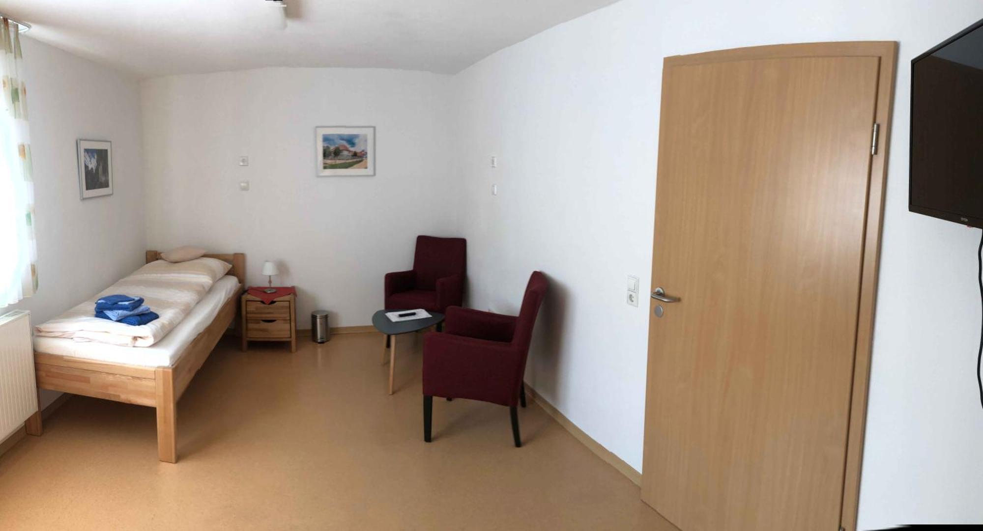 Personalwohnheim Altenpflege Foditsch Sankt Johann  Zimmer foto