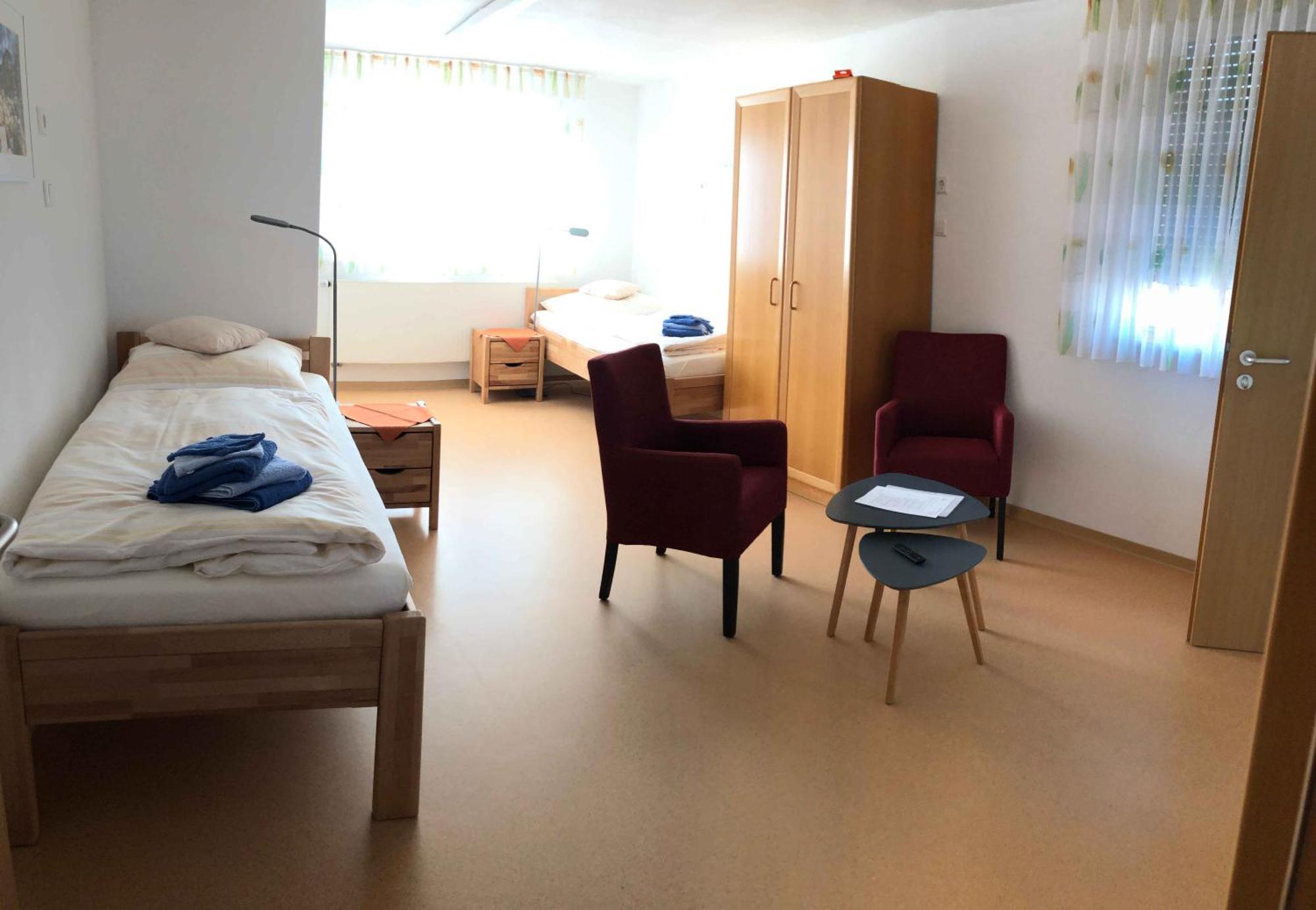 Personalwohnheim Altenpflege Foditsch Sankt Johann  Zimmer foto