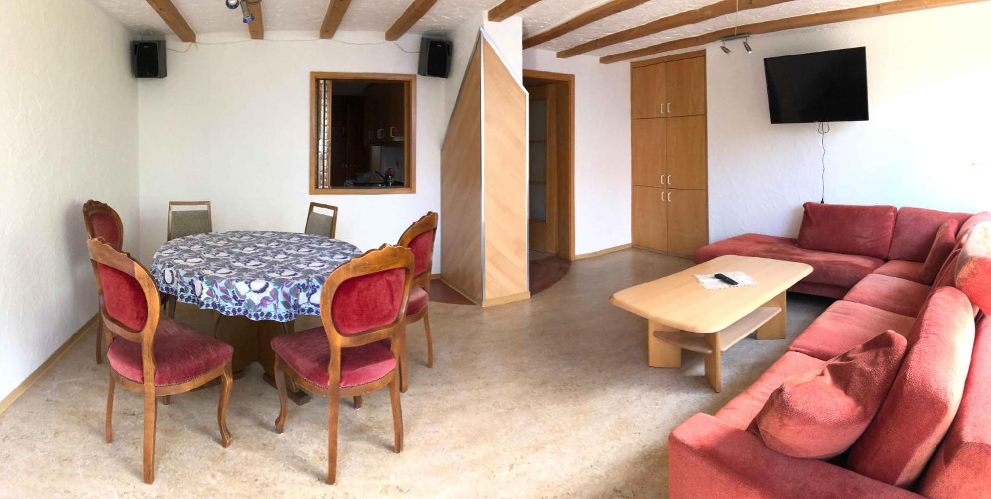 Personalwohnheim Altenpflege Foditsch Sankt Johann  Zimmer foto